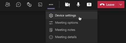 How to resolve microphone and speaker issues in Microsoft Teams