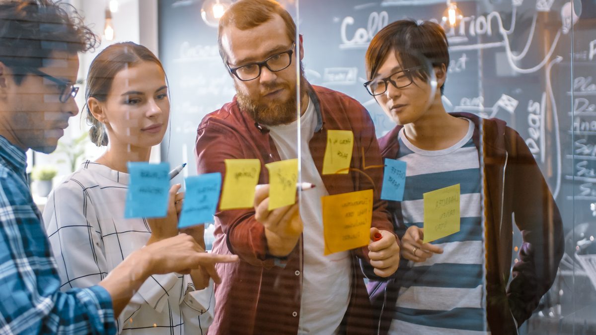Process Transformation | Creospark