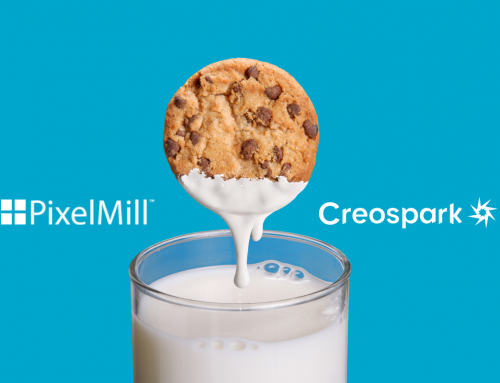 Creospark and PixelMill join forces: the greatest things are always better together.