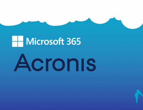Microsoft 365 Backup: Is Acronis right for you?