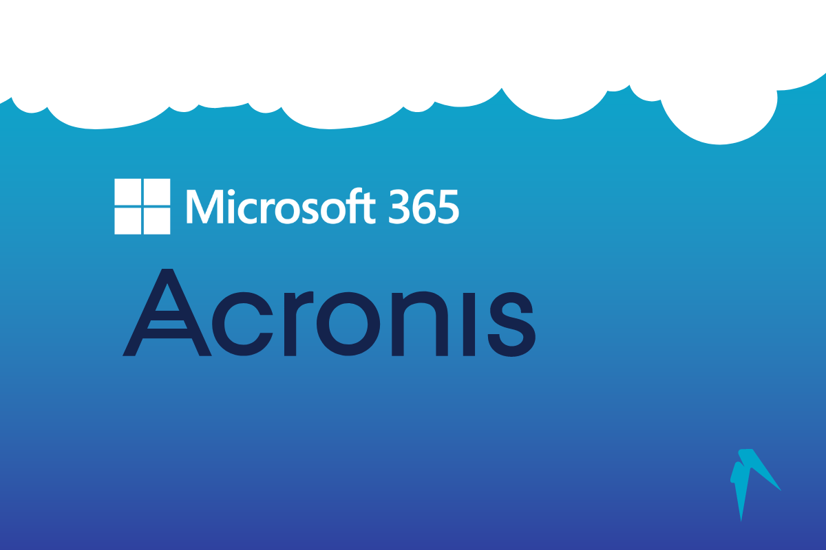Microsoft 365 Backup: Is Acronis right for you? | Creospark