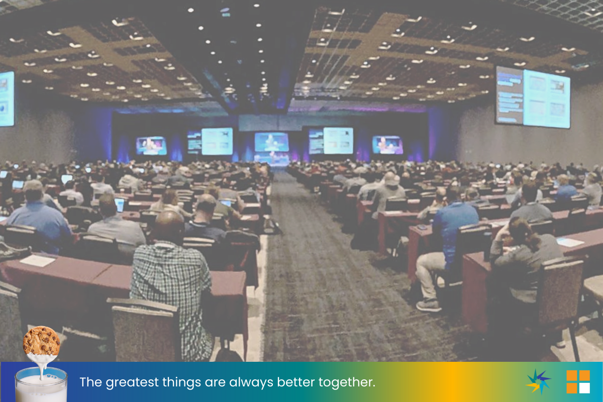 Microsoft 365 Conference confirms we’re better together Creospark