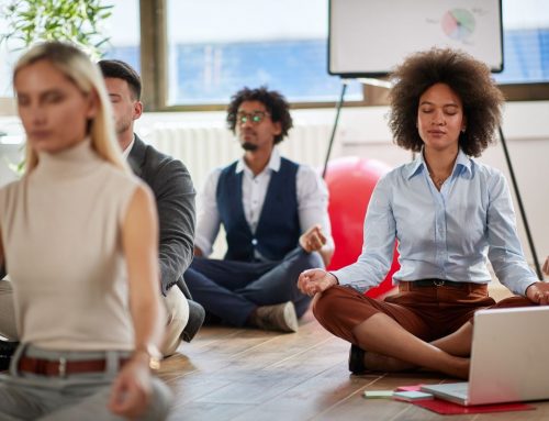 Improve your Wellbeing via Microsoft Teams