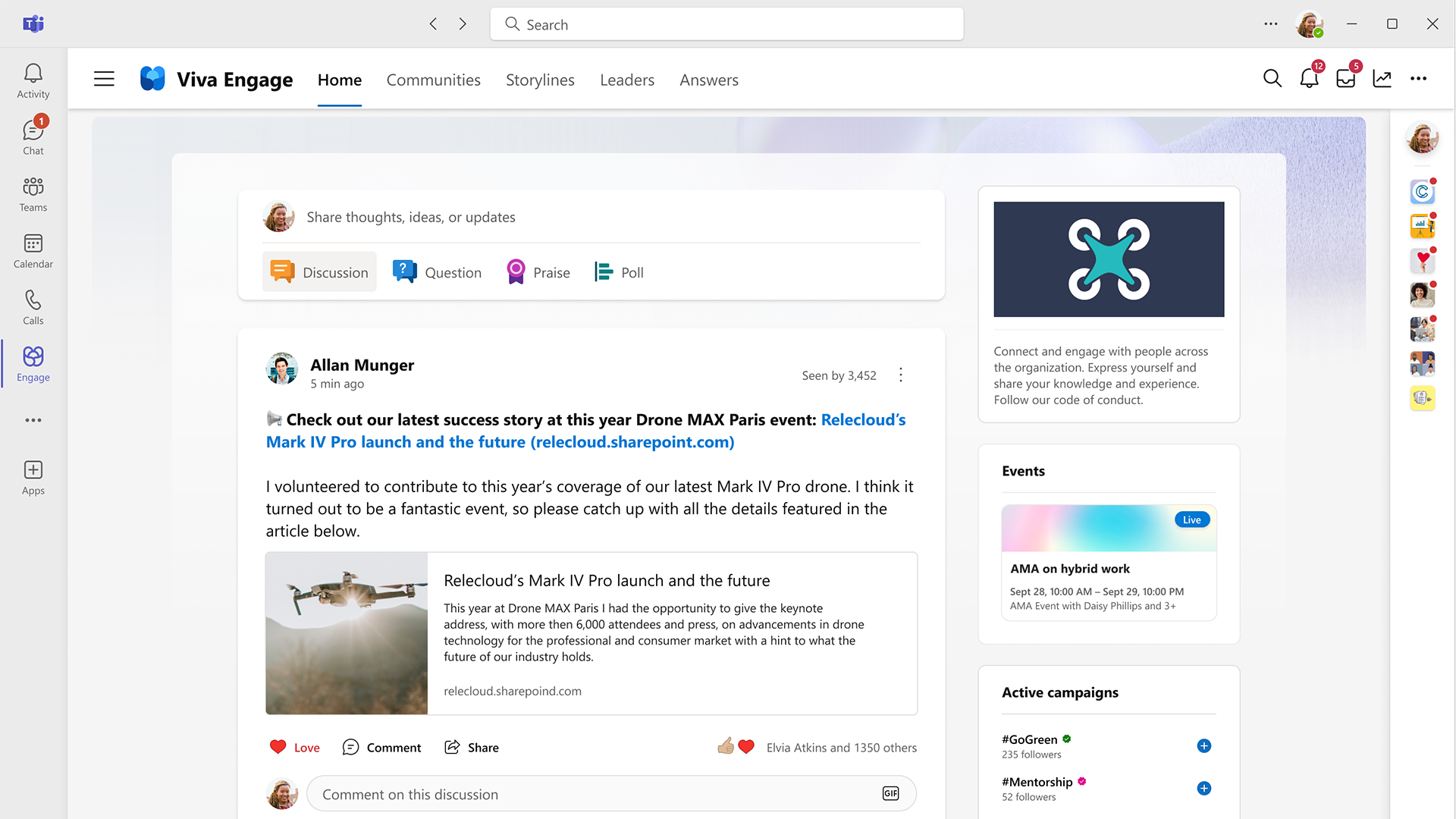 A New Era for SharePoint | Copilot Navigates Its Way into SharePoint ...