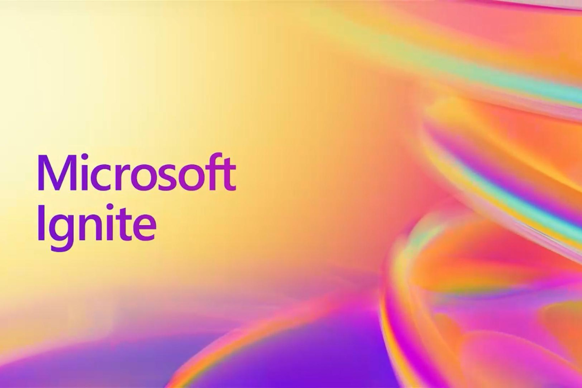 Microsoft Ignite 2023