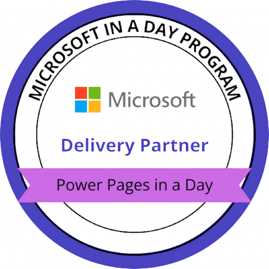 Power Pages in a Day