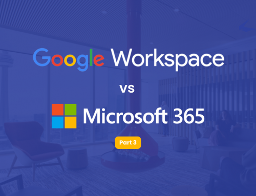 Microsoft 365 Business Standard vs. Google Workspace Business Standard Plan