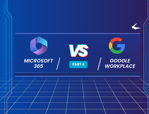 Microsoft 365 Business Premium vs. Google Workspace Business Plus