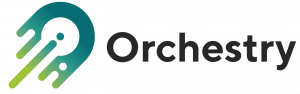 Orchestry-Logo orchestry logo with text