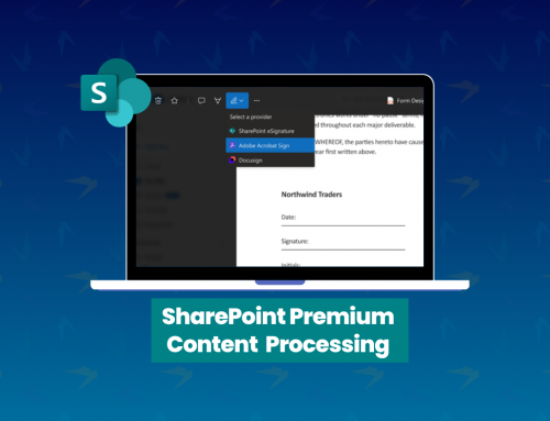 How to use SharePoint Premium Content Processing
