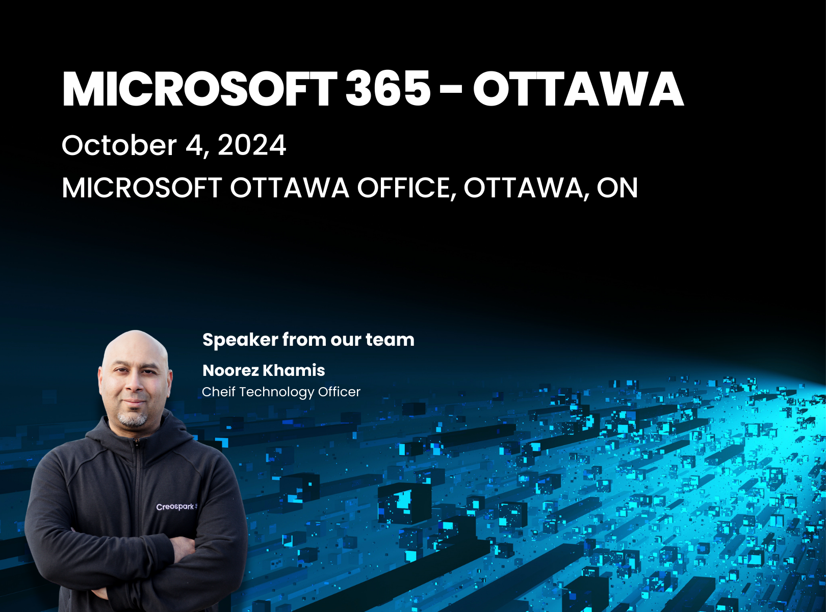 MICROSOFT 365 OTTAWA Creospark MICROSOFT 365 OTTAWA Creospark