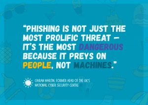 In-Blog Quote - Phishing Preys on People