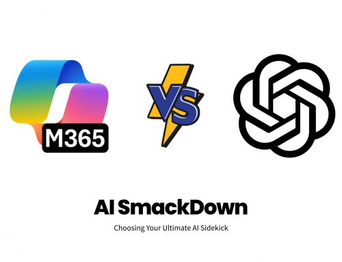 AI SmackDown: Microsoft 365 Copilot vs. ChatGPT – Choosing Your Ultimate AI Sidekick
