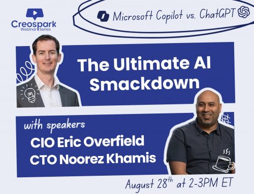 AI SmackDown: Microsoft Copilot vs. ChatGPT – Webinar Recap