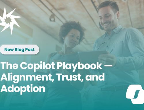 The Copilot Playbook — Alignment, Trust, and Adoption