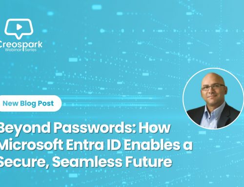 Beyond Passwords: How Microsoft Entra ID Enables a Secure, Seamless Future