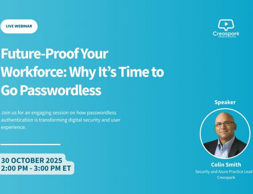 Strengthen Your Security with Passwordless Authentication
