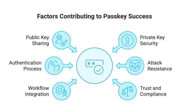 Passwordless Authentication Factors Passwordless Authentication Factors