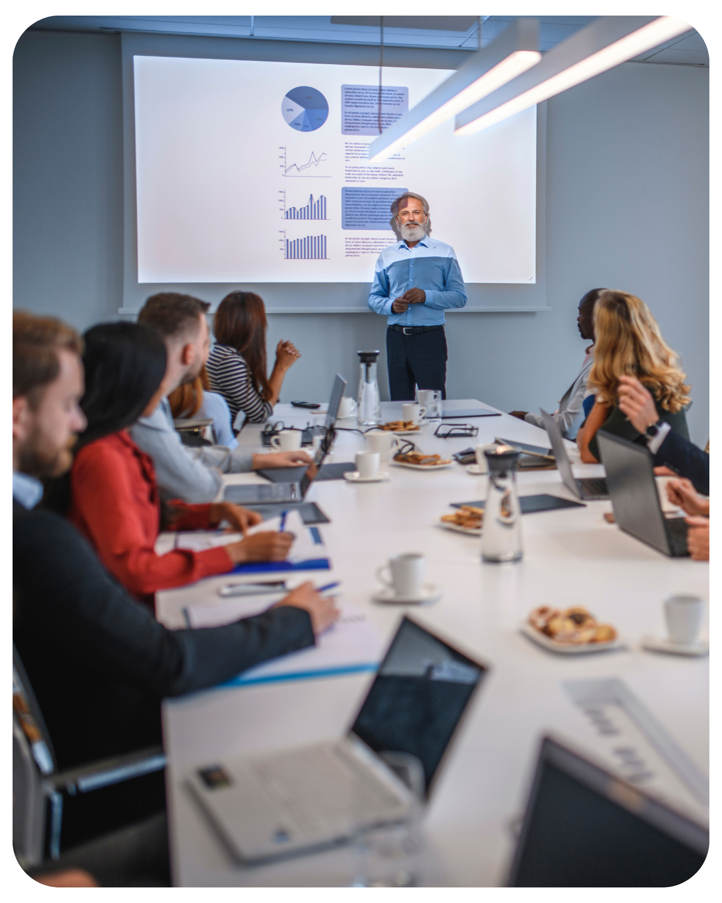 CXOs This engagement is ideal for CIOs, CTOs, IT Directors, Business and Operations Leaders, Security and Compliance Officers, and Innovation and AI Strategy Teams.