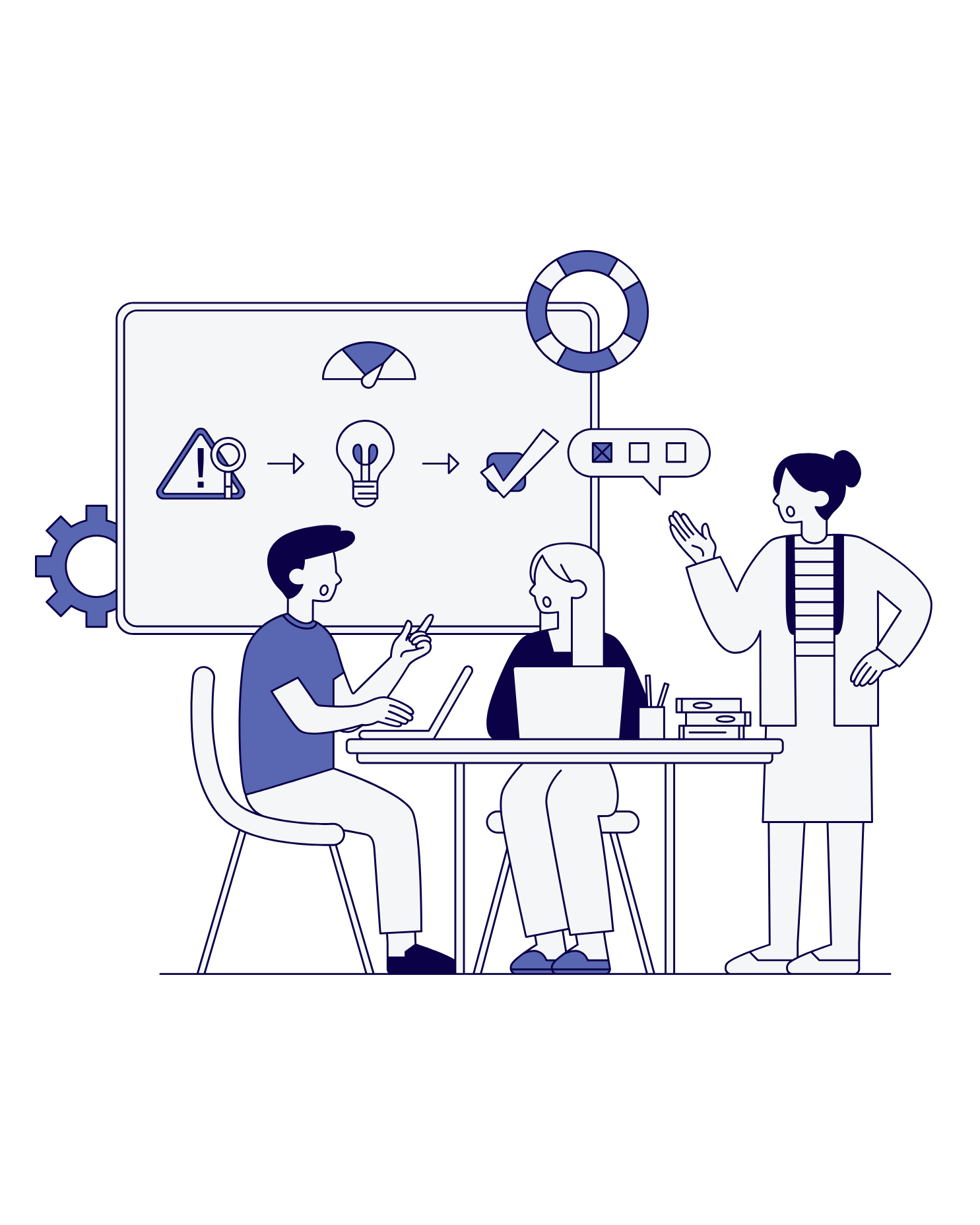 Why Organizations Partner with Creospark Why Organizations Partner with Creospark