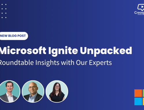 Microsoft Ignite Unpacked: Roundtable Insights with Our Experts