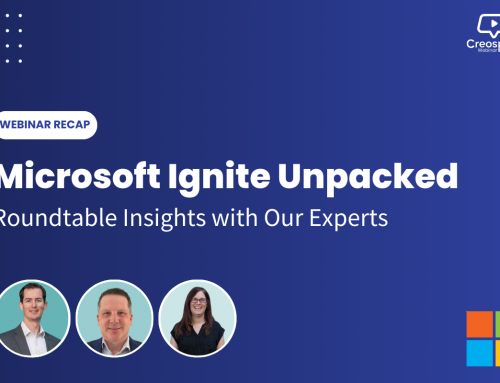 Webinar Recap – Microsoft Ignite Unpacked: Roundtable Insights with Our Experts
