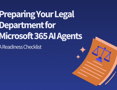 Building Secure Digital Workspaces for Legal Teams in Microsoft 365