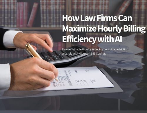 How Law Firms Can Maximize Hourly Billing Efficiency with AI