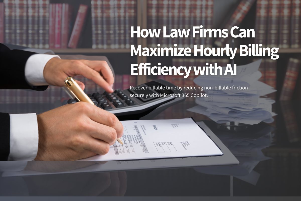 Maximize billing efficiency with AI image