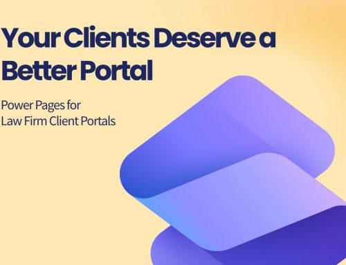Your Clients Deserve A Better Portal