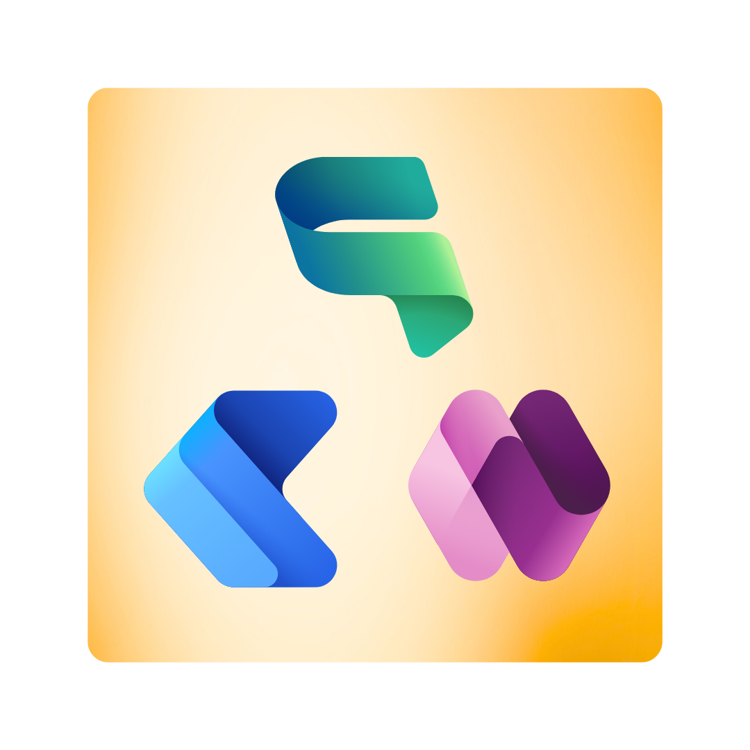 Microsoft logos for Business Process