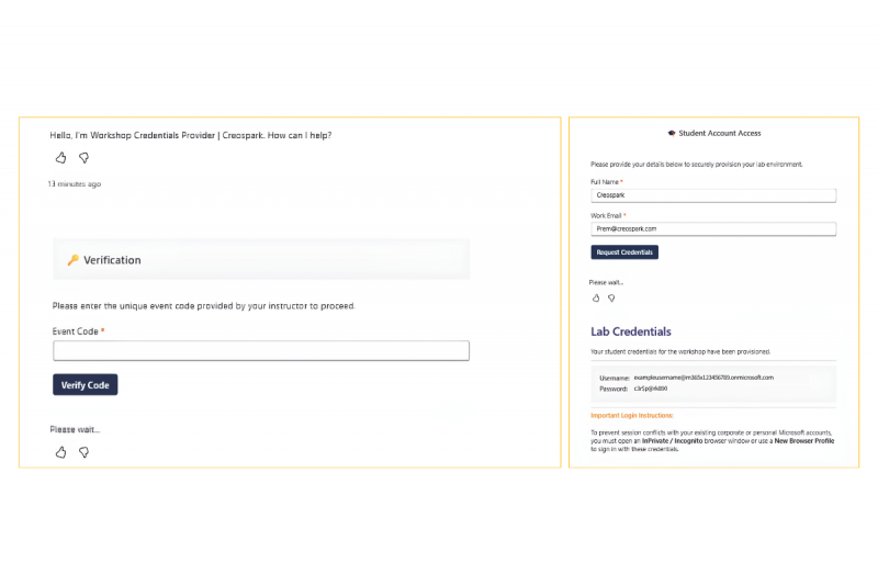 How We Used Copilot Studio to Solve a Problem No One Planned For