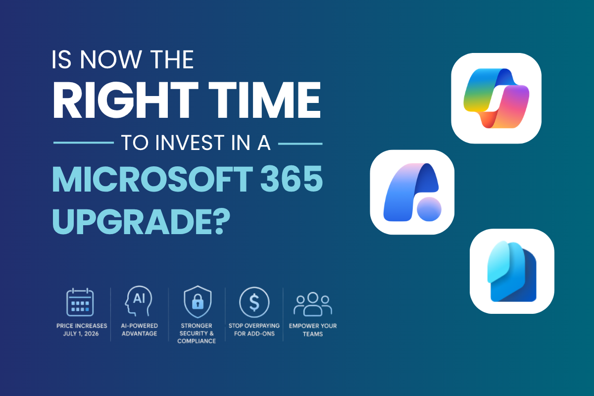 Is now the right time to invest in a microsoft 365 feature image