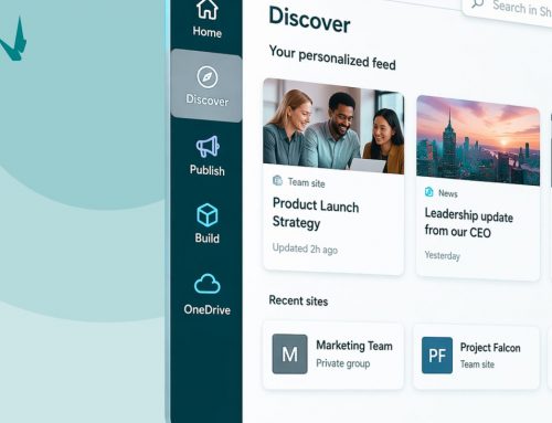 The SharePoint App Bar Redesign