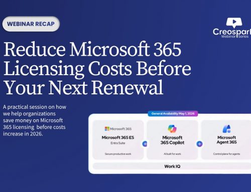 Webinar Recap-Reduce Microsoft 365 Licensing Costs Before Your Next Renewal