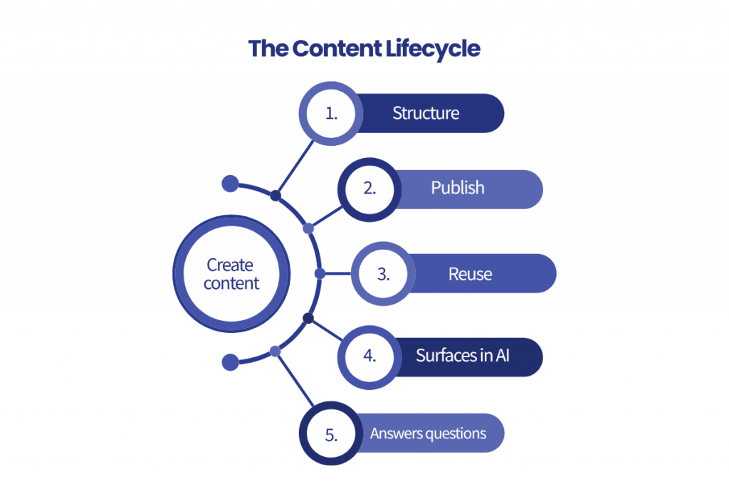 The Content Lifecycle