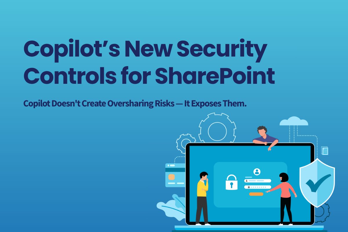 Copilot's New Security Controls for Sharepoint