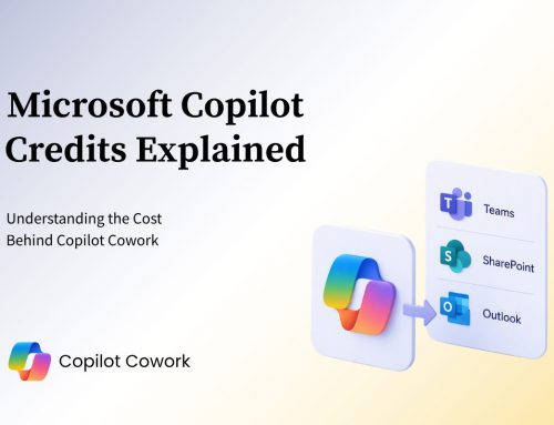 Microsoft Copilot Credits Explained