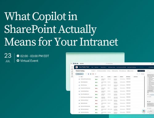 What Copilot in SharePoint Actually Means for Your Intranet