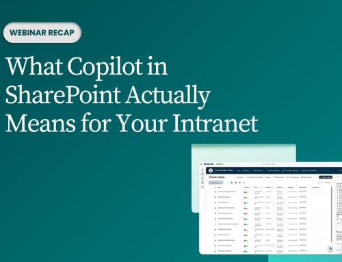 What Copilot in SharePoint Actually Means for Your Intranet
