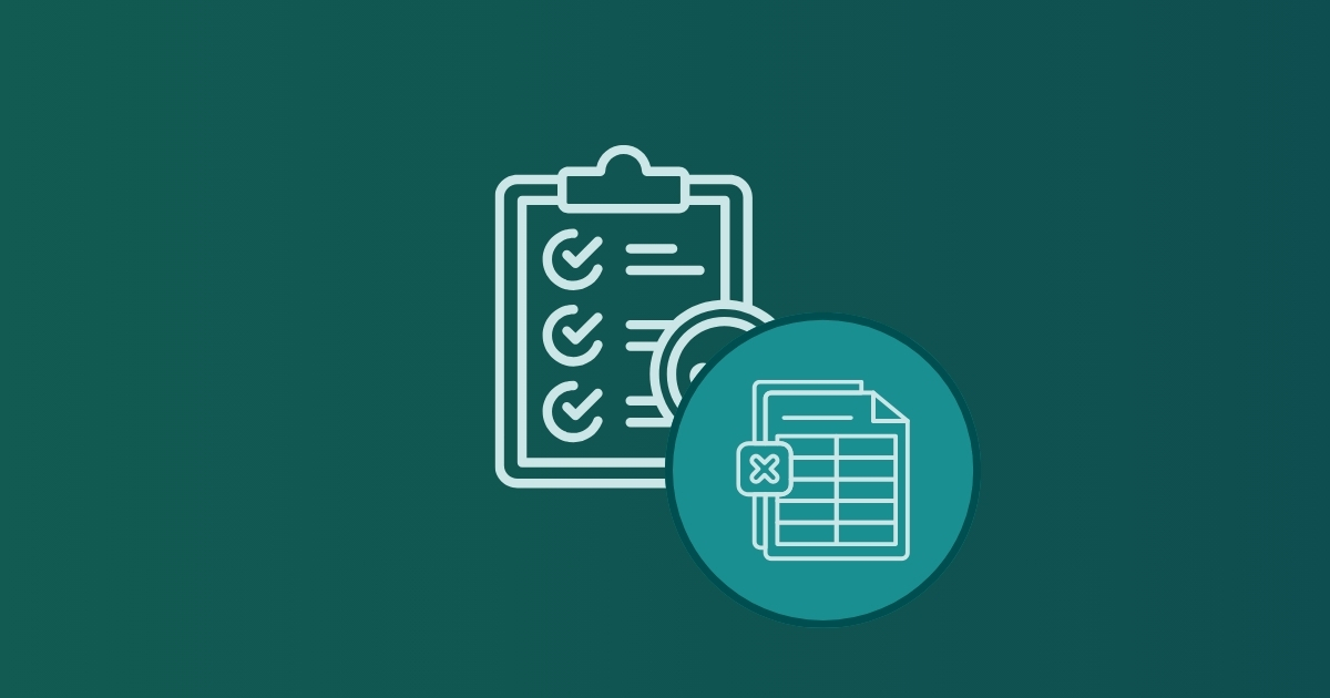 SharePoint Skill icon for qa test script excel