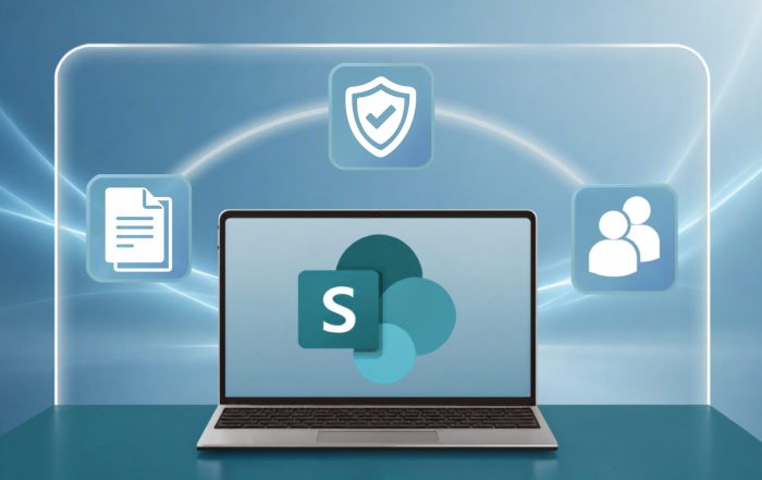 F1- Why Overshared SharePoint Sites Are an AI Risk for Law Firms