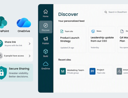 Microsoft Made Sharing Easier. Do You Know Who Can Access Your Content?
