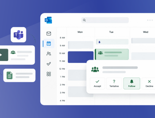 Stay in the Loop Without Another Meeting: Understanding Follow in Outlook
