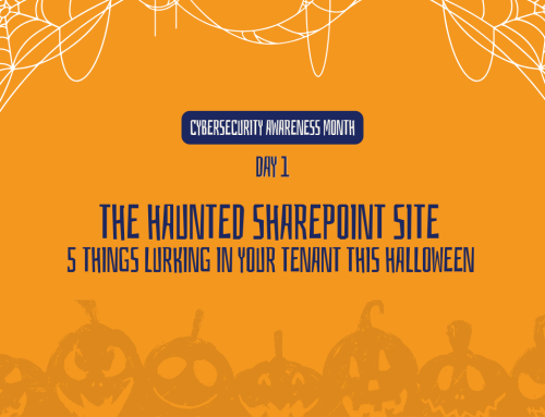 5 Hidden SharePoint Security Risks Lurking in Your Microsoft 365 Tenant